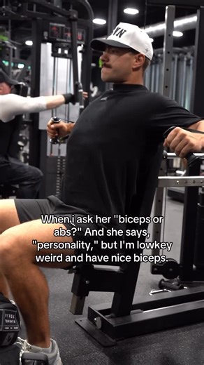 Jacob McNabb | Online Fitness Coach on Instagram: "Well I’m cooked @aybl code: nabberlifts - - - - AYBL code: nabberlifts TC Nutrition code: nabberlifts #bodybuilder #bodybuilding #gym #motivation #weightlifting fitness aesthetics zyzz zyzzlegacy transformation strength muscle workout explorepage lifestyle chestworkout nutrition active health protein athlete physique fitnessmotivation gymmotivation aybl coach fitnesscoach onlinecoach"