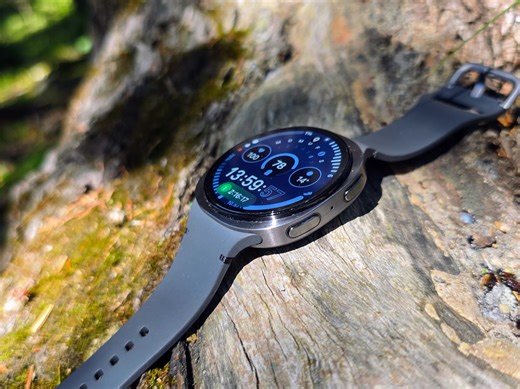 Brighter and slimmer - Samsung Galaxy Watch8 LTE smartwatch review