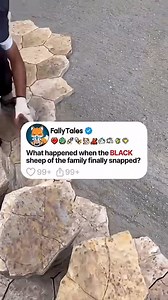 YappingCreepper on Instagram: "What happened when the BLACK sheep of the family finally snapped?#ShortStoryChallenge #shortstorytelling #flashfictions #storyin60seconds #microﬁction #StorySnippet #QuickTales #MiniStories #storytimewithmetv #shortstoryvibes #shortstorydienstag #shortstorytime📖 #shortstorycentral #plotwist"