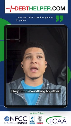 We're proud to share the latest achievements of our clients: Please watch, Share and Like! | DebtHelper.com