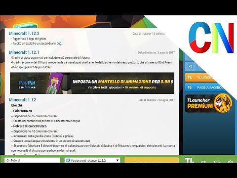 Come scaricare Minecraft Java GRATIS con TLauncher!