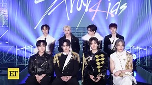 32K views · 9.7K reactions | Stray Kids chat with ET ahead of their performance at the 2023 Billboard Music Awards, following the success of the group's chart-topping album, '5-Star.' | Entertainment Tonight | Facebook