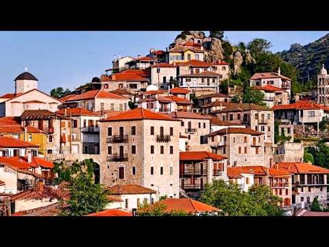 ΟΡΕΙΝΗ ΑΡΚΑΔΙΑ, Δημητσάνα–Ελάτη–Μαγούλιανα–Βαλτεσινίκο