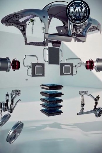 Jaguar I-PACE – Luxury Electric SUV | Silent Power & Futuristic Design