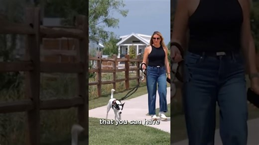 Tiny homes + organic farms = dream life!