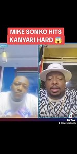 6.1K views · 30 reactions | Kwanyitana hanini, kanyari Vs sonko on tick tock live 凉 | SKY MEDIA | Facebook