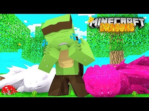 All our DRAGONS are ALL DEAD?! - Minecraft Dragons