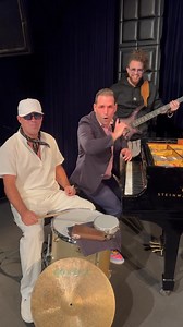 235K views · 6.3K reactions | NEW VIDEO  Mozart Symphony 40 Hope you like it  At soundcheck in Tokyo  with brothersMichael Olivera and Swaeli Mbappe! | Alfredo Rodriguez | Facebook