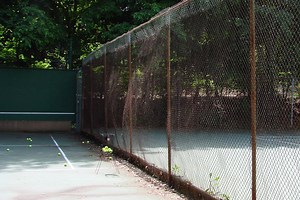 'Cracked Courts, Blown-Out Fences Must Be Fixed'