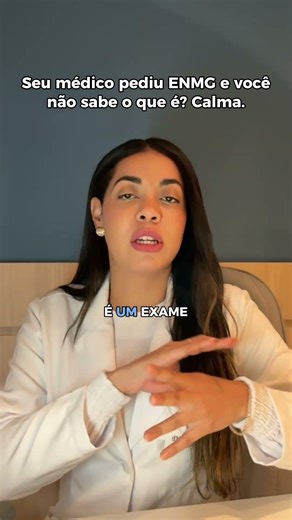 Eletroneuromiografia dói? Para que serve esse exame?