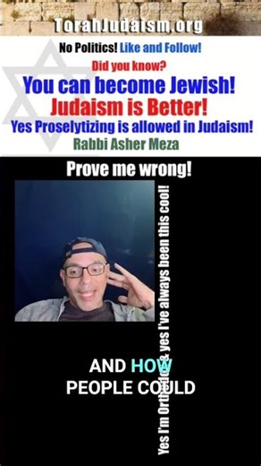 Torah, Mitzvot & Kiryot: Exploring Jewish Life #shorts