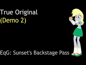True Original (Demo 1)