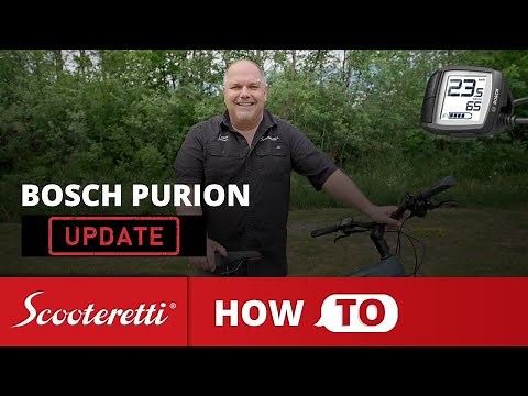 Master The Bosch Purion Ebike Display With These Pro Tips!