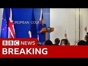 Brexit: UK and EU agree delay to 31 October - BBC News