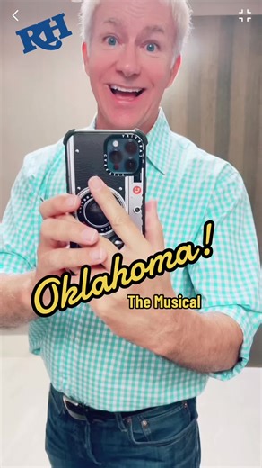 Vibrante noche de OKLAHOMA! en la pantalla grande