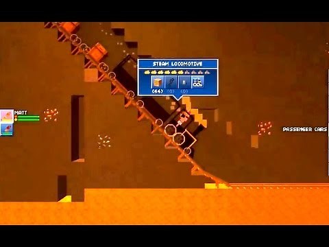 The Blockheads: Train Ride to Hell