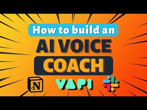 Build an AI Coach System: Step-by-Step Guide! Learn Skills That Have Made Me Thousands of $