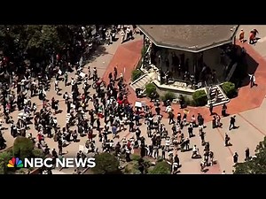 Immigration protests enter fourth day as fight escalates between Trump and California leaders