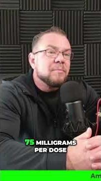 Pro Hormones: Dosage Secrets For Massive Muscle Gains! #shorts