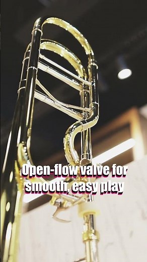 Discover the Bach Stradivarius 42BOF Tenor Trombone