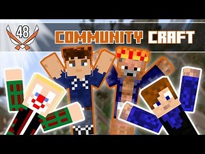 CommunityCraft #48 - Samen met Bassie en Adriaan?!