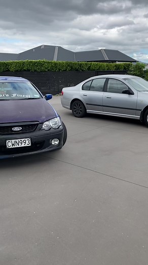 Discover the Ford Falcon XR6: A Performance Legend