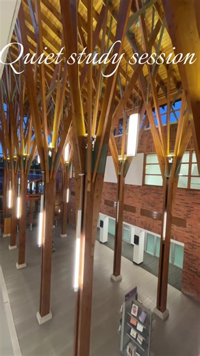 I love the library#studying #romaticizingschool #study#library | Studying