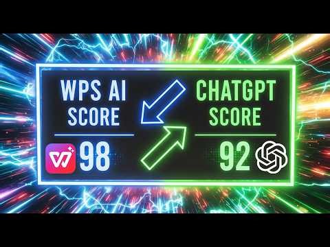 WPS AI or ChatGPT? Best AI Tool for Writing & Productivity