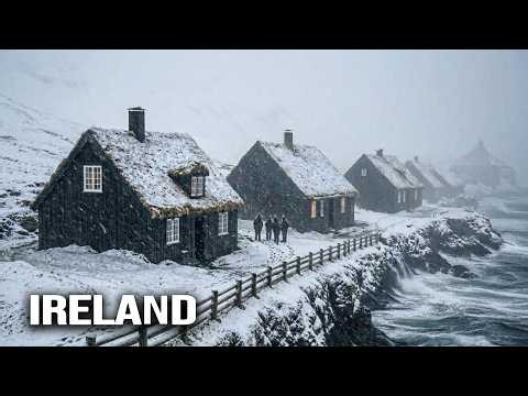 IRLANDA: Lugares ocultos que aún no han sido descubiertos | Documental de viajes en 4K