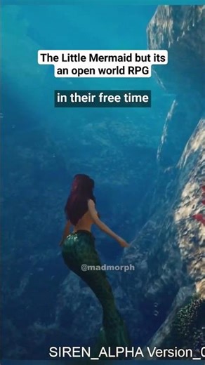 This mermaid game is an open world RPG - Everything you need to know about SIREN