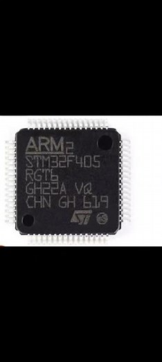 The STM32F Series of Chips