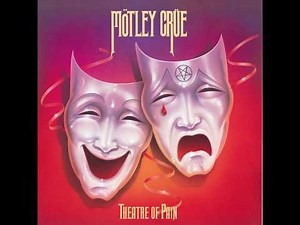 Theatre Of Pain - Motley Crue (Full Album)
