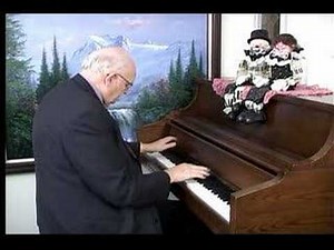 Piano Solo - How Great Thou Art