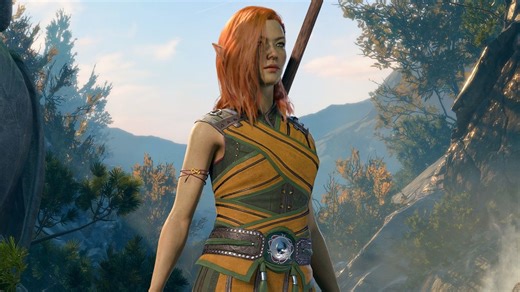 Build Moine de la paume ouverte Baldur's Gate 3 : Quels sont les meilleurs choix de race, de caractéristique et d'équipement ?