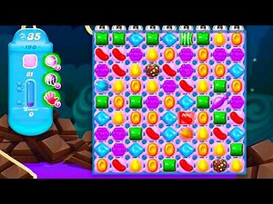 Candy Crush Soda Saga Part 14: Classic Puzzle Strategy & Hard Levels