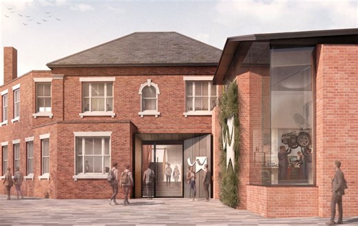 New engineering hub in the heart of Wolverhampton gets go-ahead