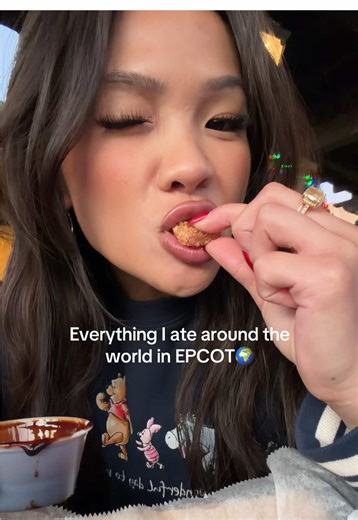 Exploring International Cuisine at EPCOT