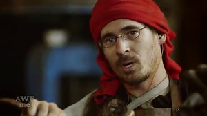 Making Pyramid Head's Great Knife