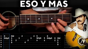 4.8K views · 143 reactions | Eso y Más, Joan Sebastian - GUITARRA Tutorial | The Yerena | Facebook