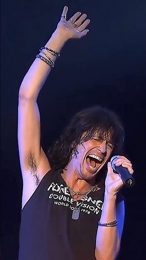Foreigner – I Want to Know What Love Is (Live Performance 2010)