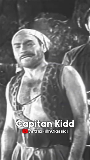 Capitan Kidd (1945) ora disponibile su Artflix!