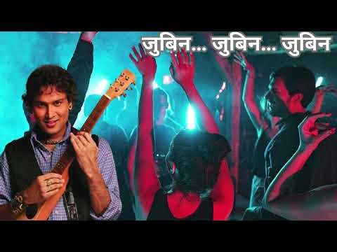 जुबिन… जुबिन… जुबिन | Zubin Garg Tribute New Song 2026 | New Hindi-Assamese Fusion 2026