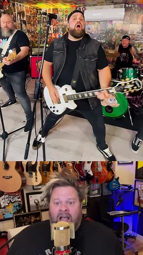 Punk Cover of Let It Go from Frozen ft Jared Reddick