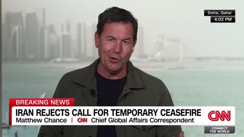 Last-ditch 45-day ceasefire talks under way as Trump’s 8pm Tuesday deadline nears and Iran resists temporary ceasefire