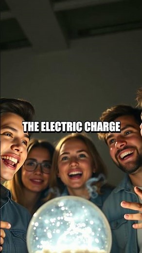 The Shocking Magic of Homemade Lightning: A Static Electricity Experiment