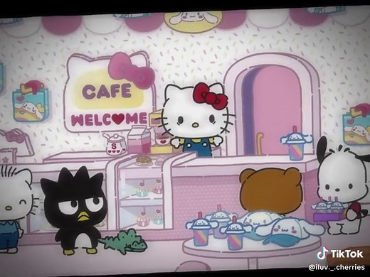 I feel so bad for cinnamoroll hes such a shy and cute character. He didnt want to hurt his friends so he didnt memtion anything about it but i feel so bad. He such an adorable amazing cute dog and he will always be my favorite my baby cinna