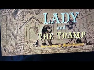 Lady and the Tramp (1955) - Part 1
