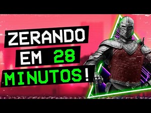 Mortal shell was COMPLETED in just 28 MINUTES and leaves the Creators PISSED! (Speedrun)