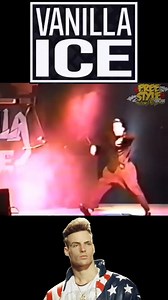 VANILLA ICE en Accion! #Vanillaice #iceicebaby | "FREESTYLE" TV SHOW DE RAP MEXICANO