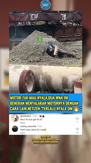 gak ditanam juga om 🤌😭